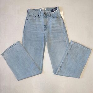 Abercrombie Fitch 24 90s Relaxed High Rise Curve Love Jeans 00
